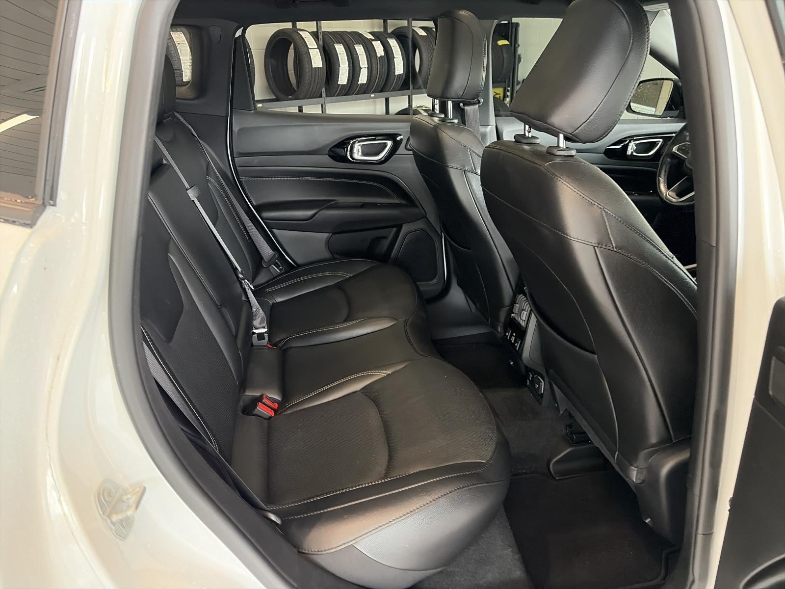 2022 Jeep Compass High Altitude 4x4