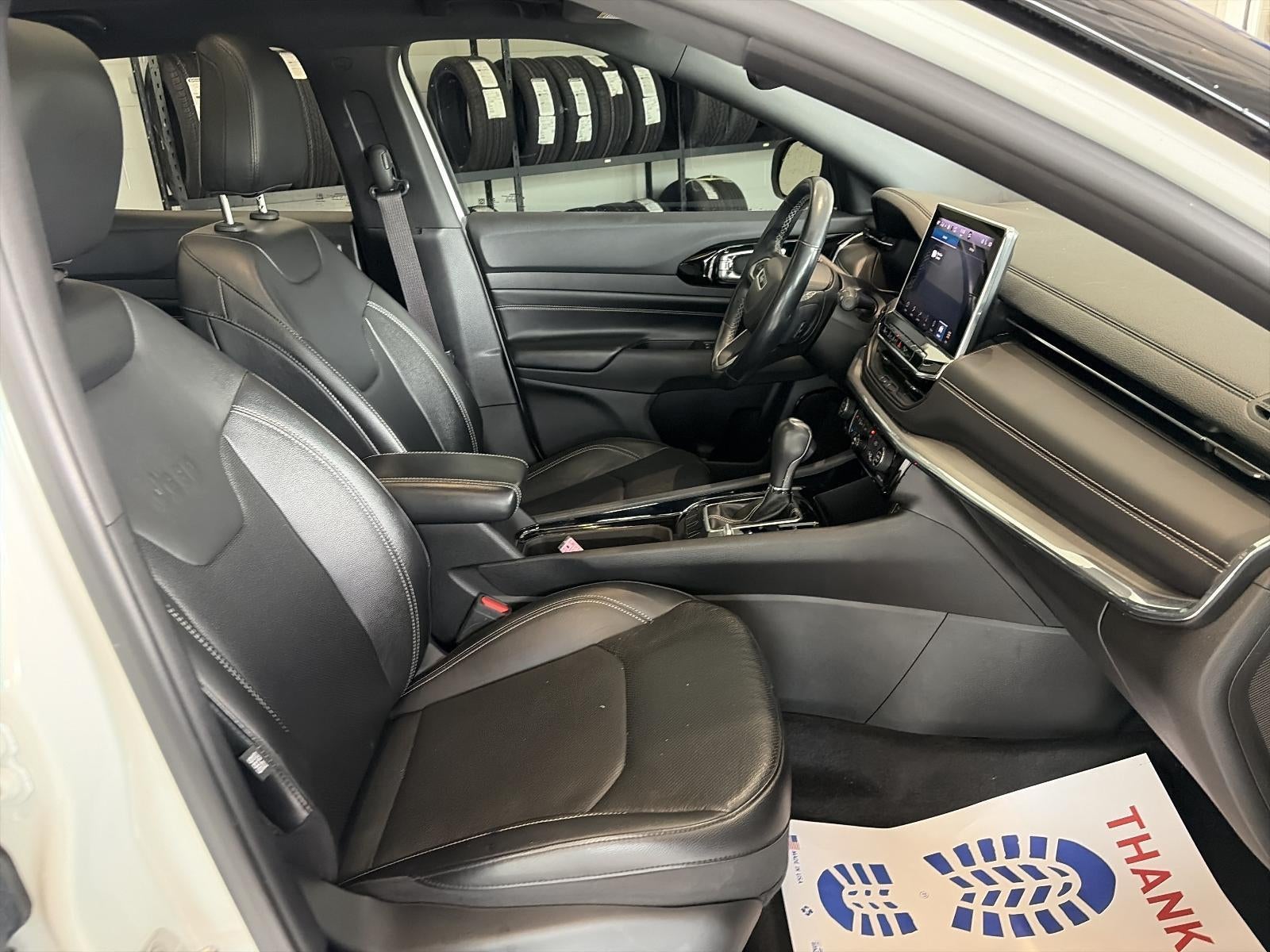2022 Jeep Compass High Altitude 4x4