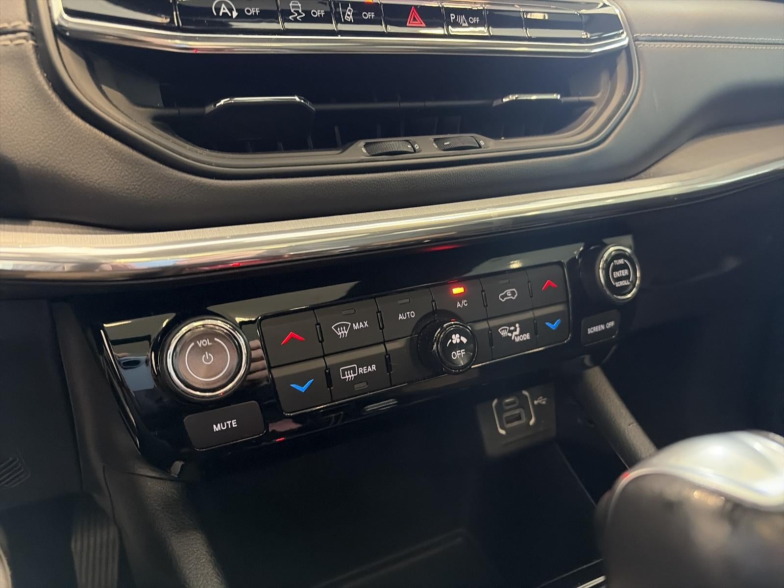 2022 Jeep Compass High Altitude 4x4