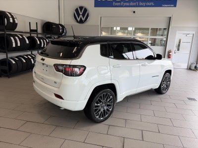 2022 Jeep Compass High Altitude 4x4
