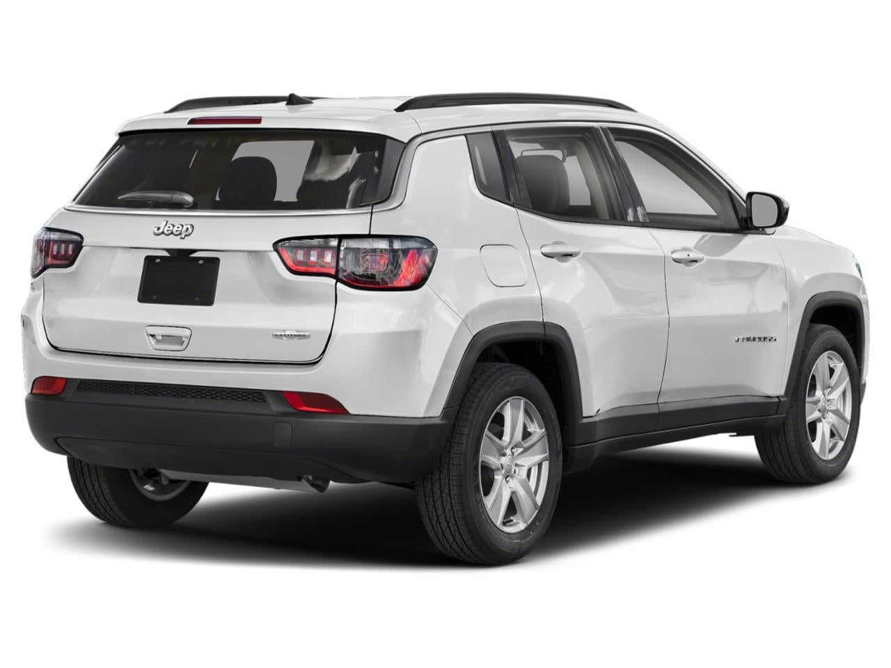 2022 Jeep Compass High Altitude 4x4
