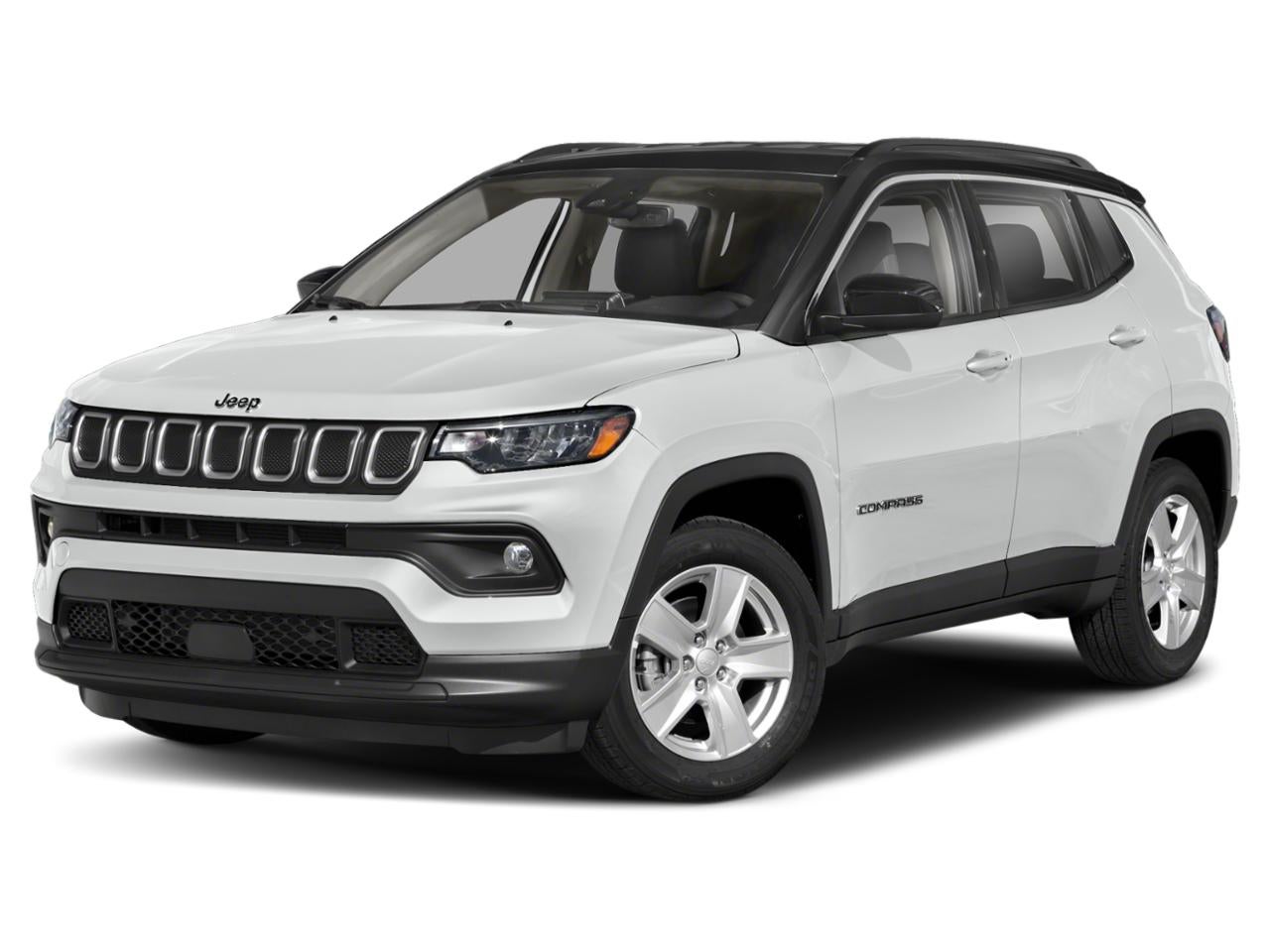 2022 Jeep Compass High Altitude 4x4