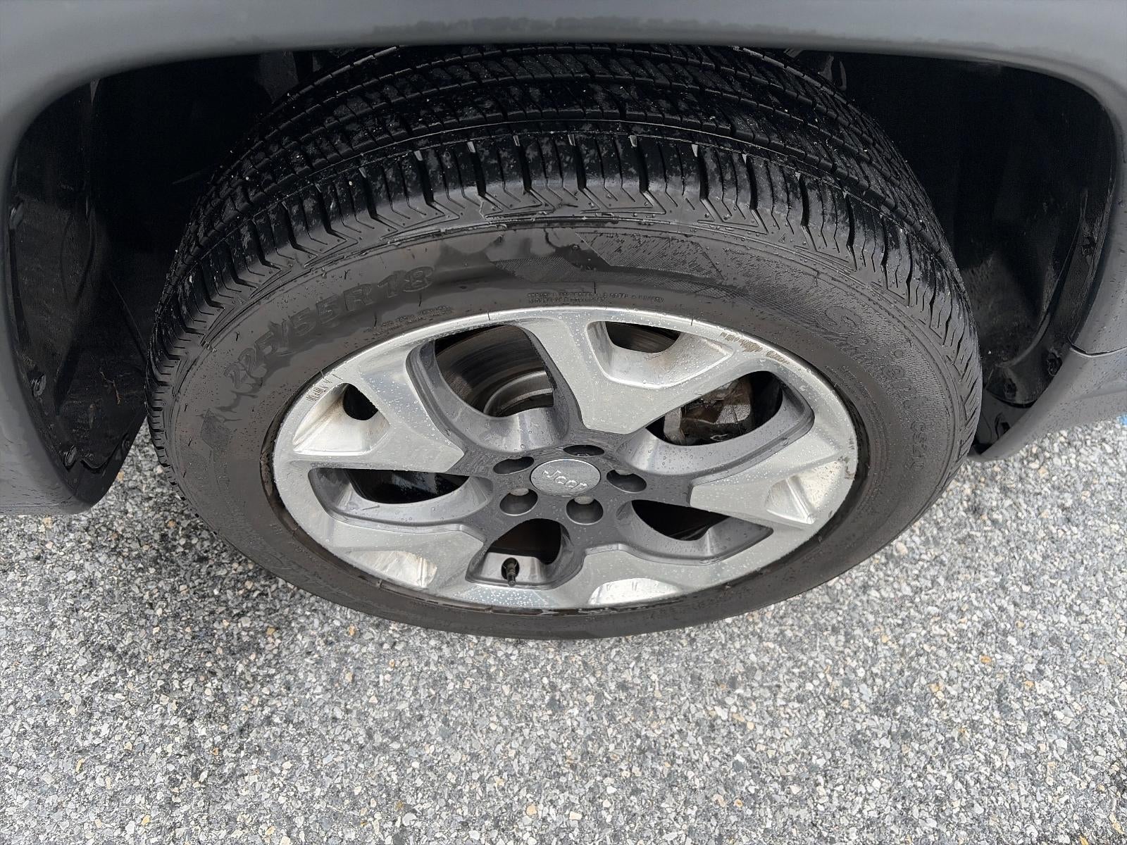 2018 Jeep Compass Limited 4x4