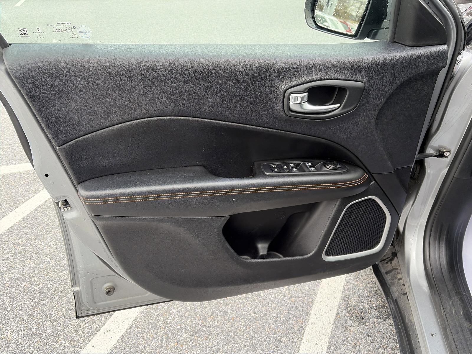 2018 Jeep Compass Limited 4x4