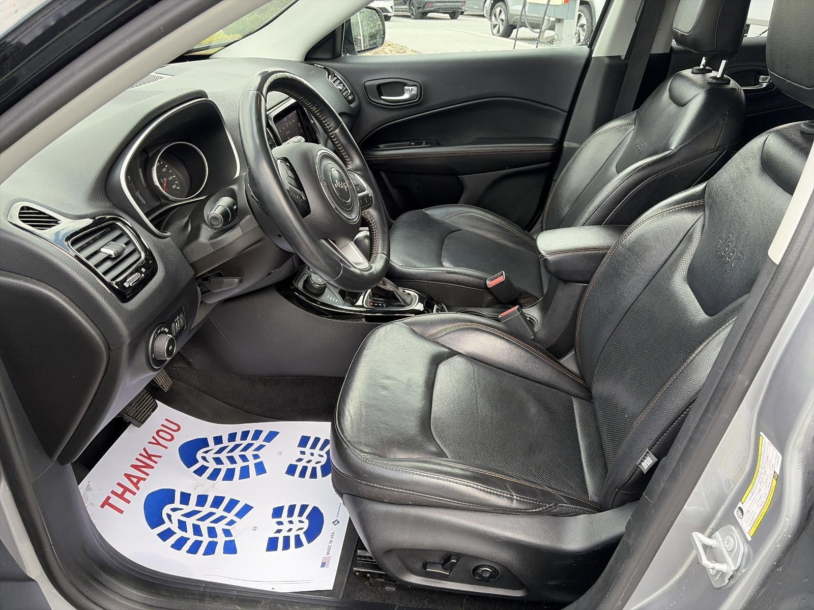 2018 Jeep Compass Limited 4x4