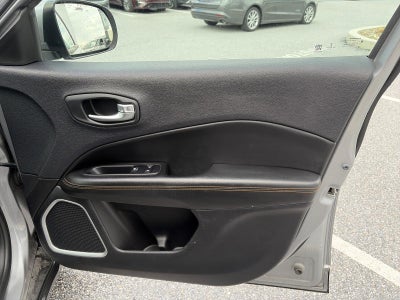 2018 Jeep Compass Limited 4x4