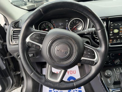 2018 Jeep Compass Limited 4x4