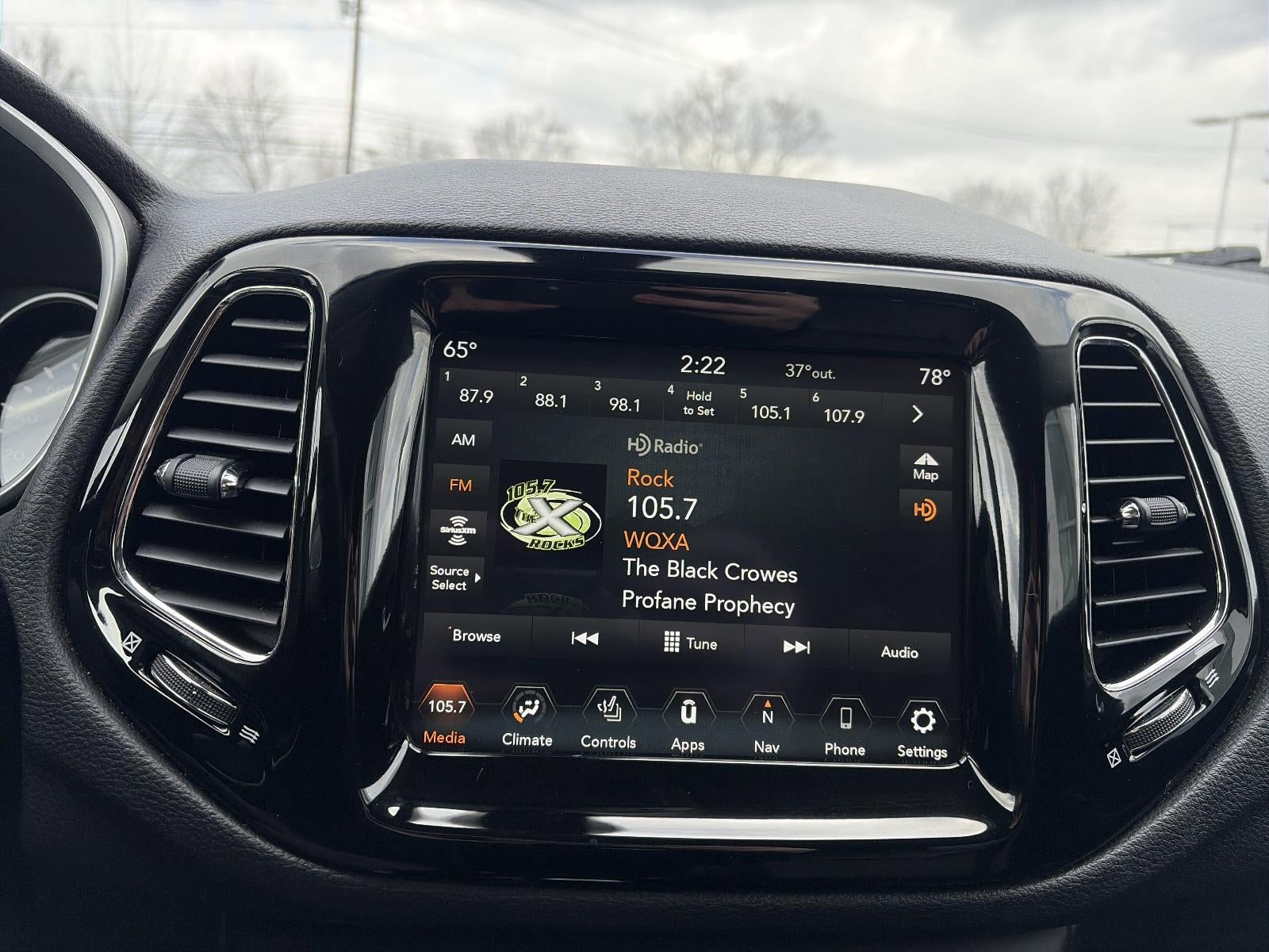 2018 Jeep Compass Limited 4x4