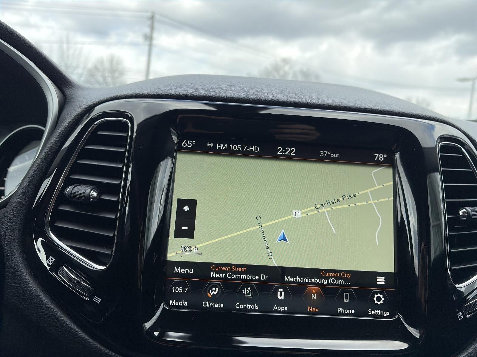 2018 Jeep Compass Limited 4x4