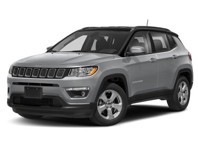 2018 Jeep Compass Limited 4x4