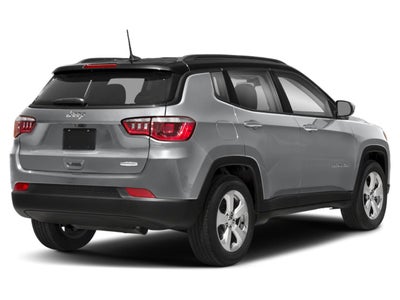 2018 Jeep Compass Limited 4x4