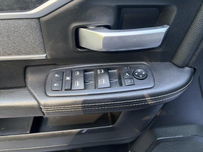 2019 RAM 3500 Big Horn 4x4 Crew Cab 6'4" Box