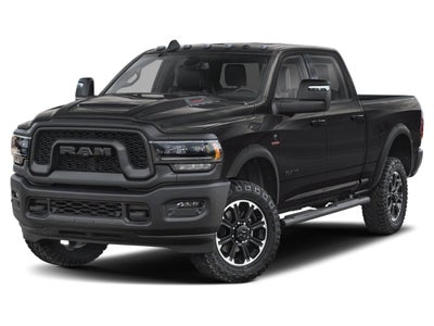 2023 RAM 2500 Power Wagon 4x4 Crew Cab 6'4" Box