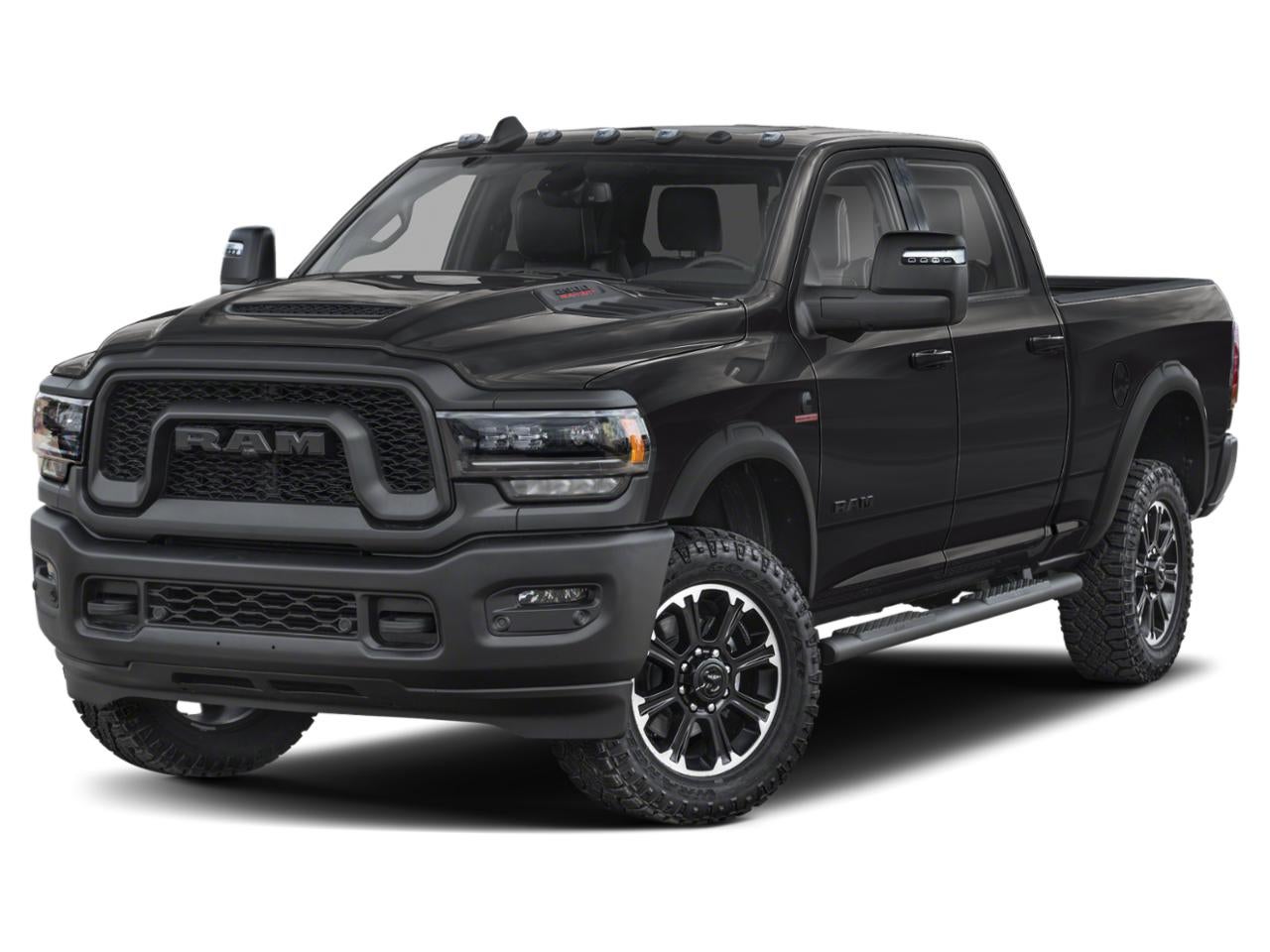 2023 RAM 2500 Power Wagon 4x4 Crew Cab 6'4" Box