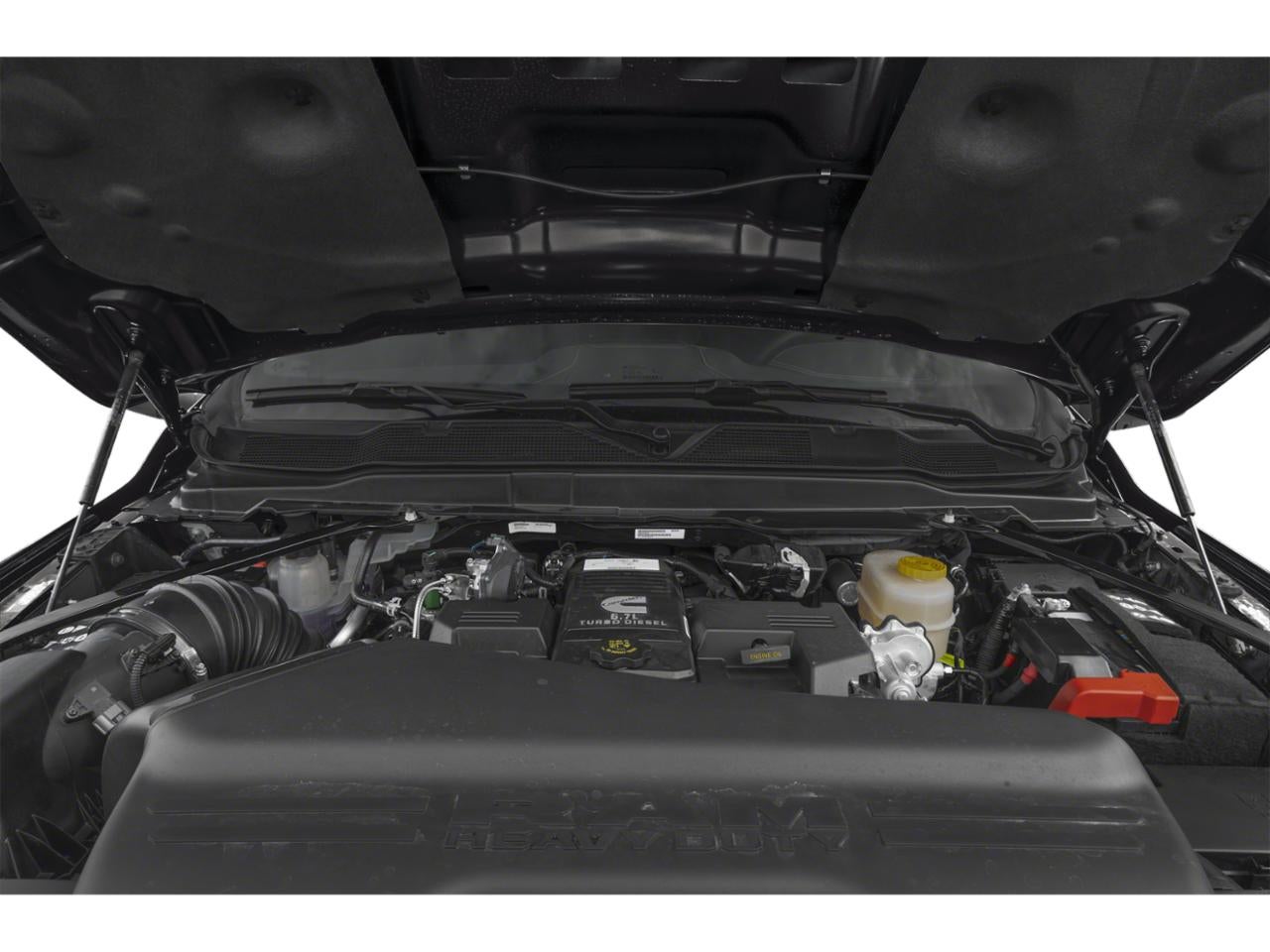 2023 RAM 2500 Power Wagon 4x4 Crew Cab 6'4" Box