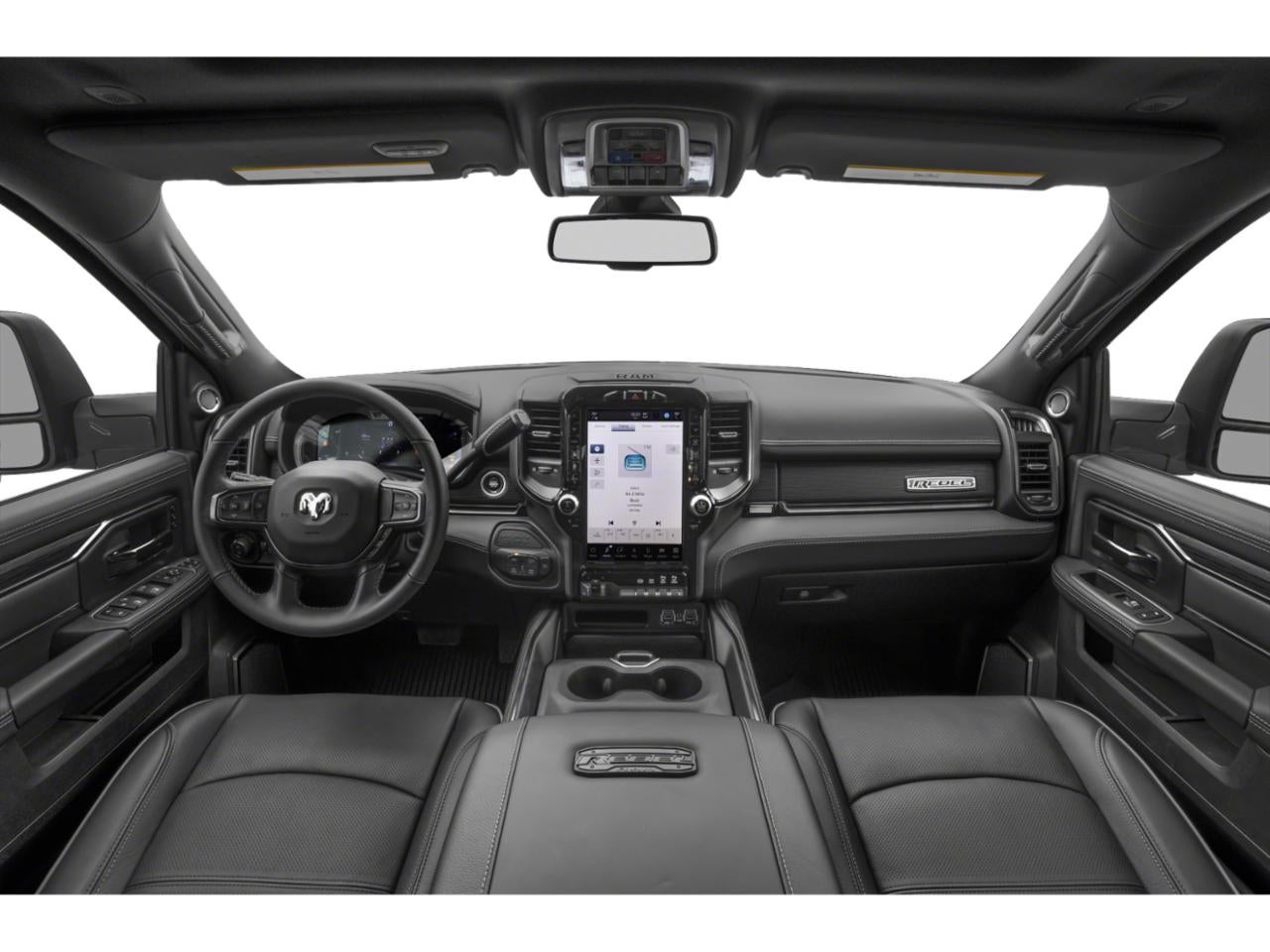 2023 RAM 2500 Power Wagon 4x4 Crew Cab 6'4" Box