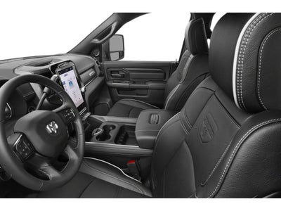 2023 RAM 2500 Power Wagon 4x4 Crew Cab 6'4" Box