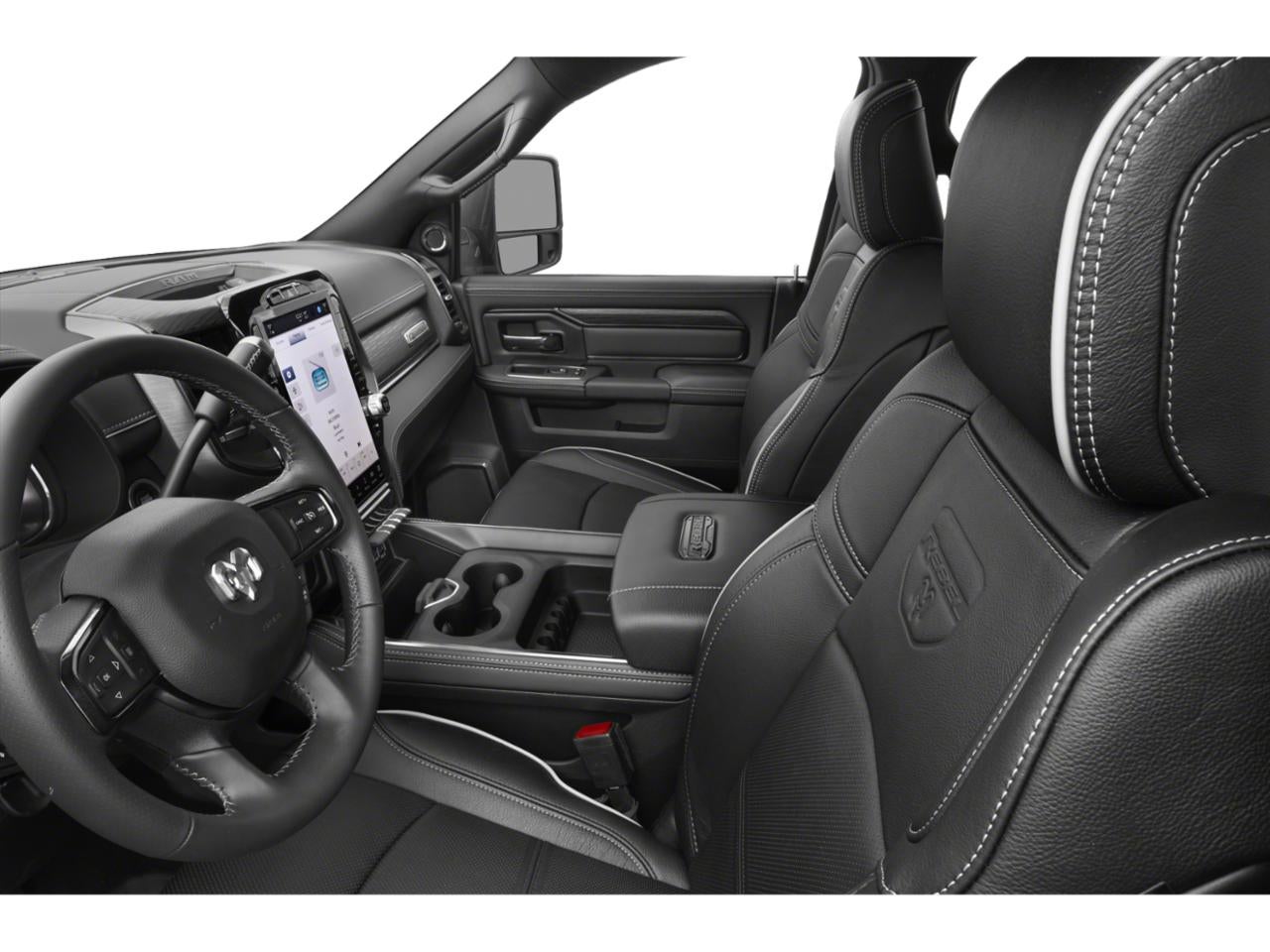 2023 RAM 2500 Power Wagon 4x4 Crew Cab 6'4" Box