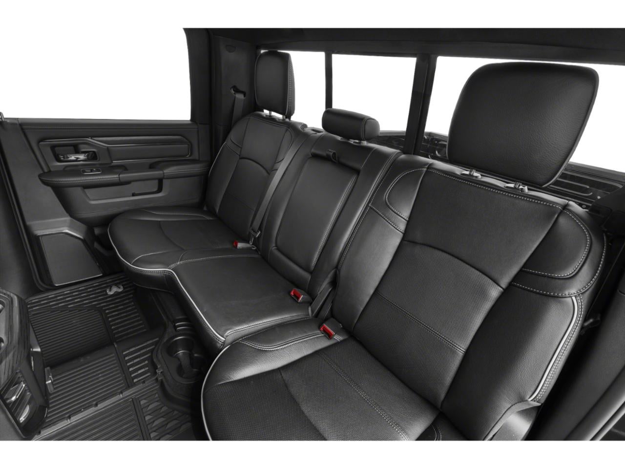 2023 RAM 2500 Power Wagon 4x4 Crew Cab 6'4" Box