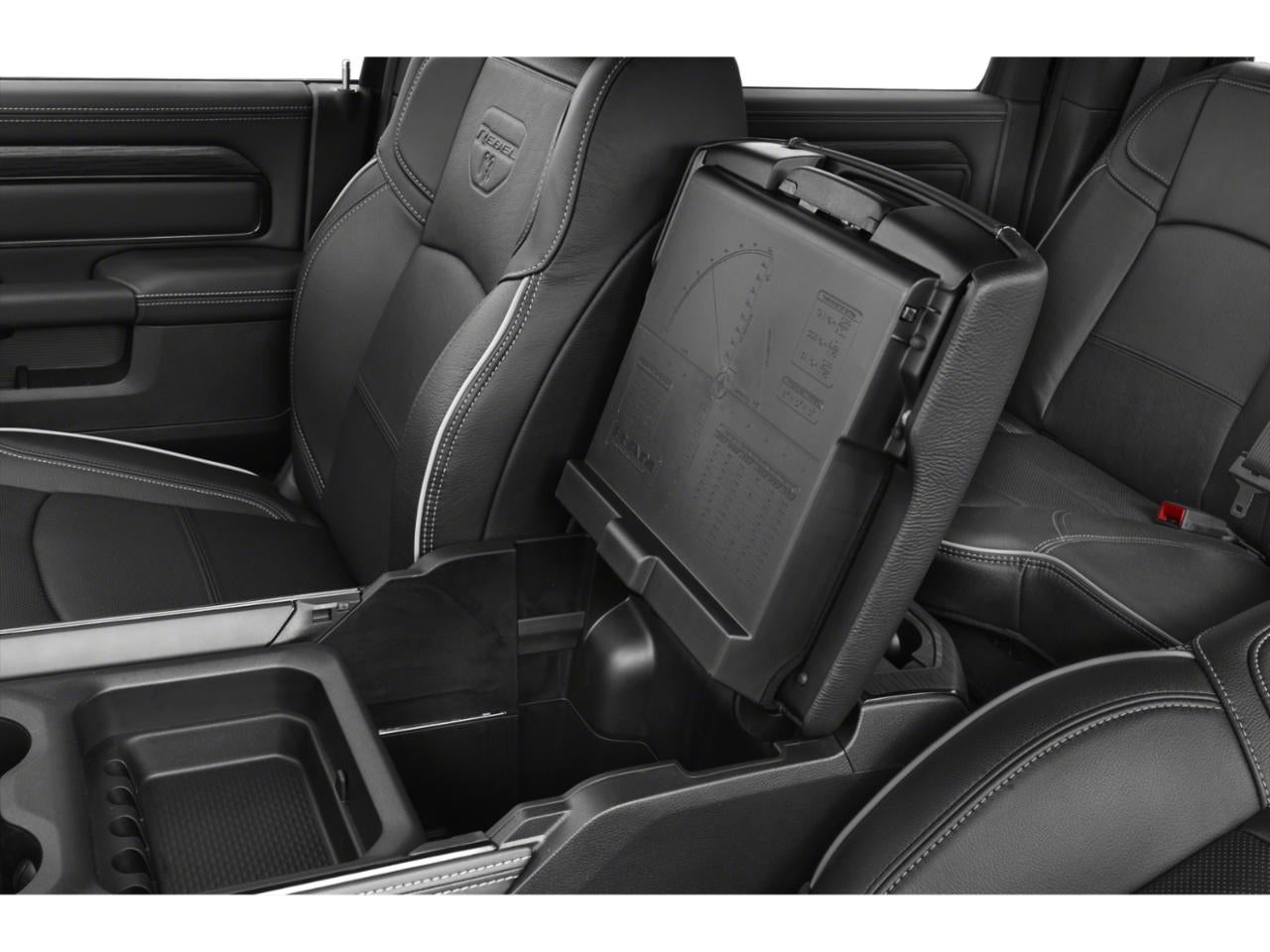 2023 RAM 2500 Power Wagon 4x4 Crew Cab 6'4" Box