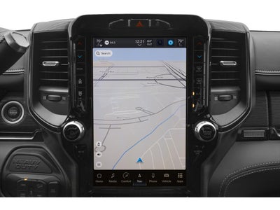 2023 RAM 2500 Power Wagon 4x4 Crew Cab 6'4" Box