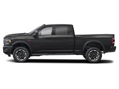 2023 RAM 2500 Power Wagon 4x4 Crew Cab 6'4" Box