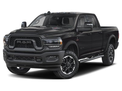 2023 RAM 2500 Power Wagon 4x4 Crew Cab 6'4" Box