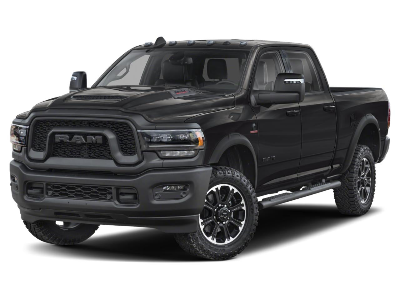 2023 RAM 2500 Power Wagon 4x4 Crew Cab 6'4" Box