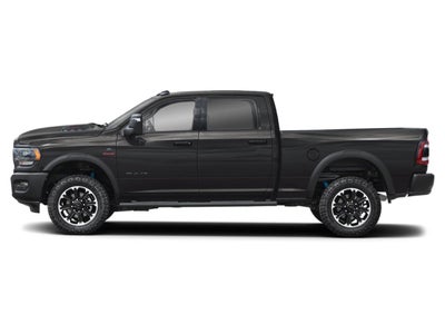 2023 RAM 2500 Power Wagon 4x4 Crew Cab 6'4" Box