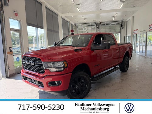 2024 RAM 2500 Big Horn 4x4 Crew Cab 6'4" Box