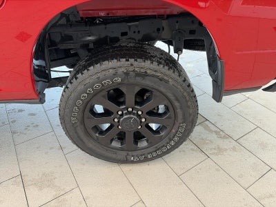 2024 RAM 2500 Big Horn 4x4 Crew Cab 6'4" Box