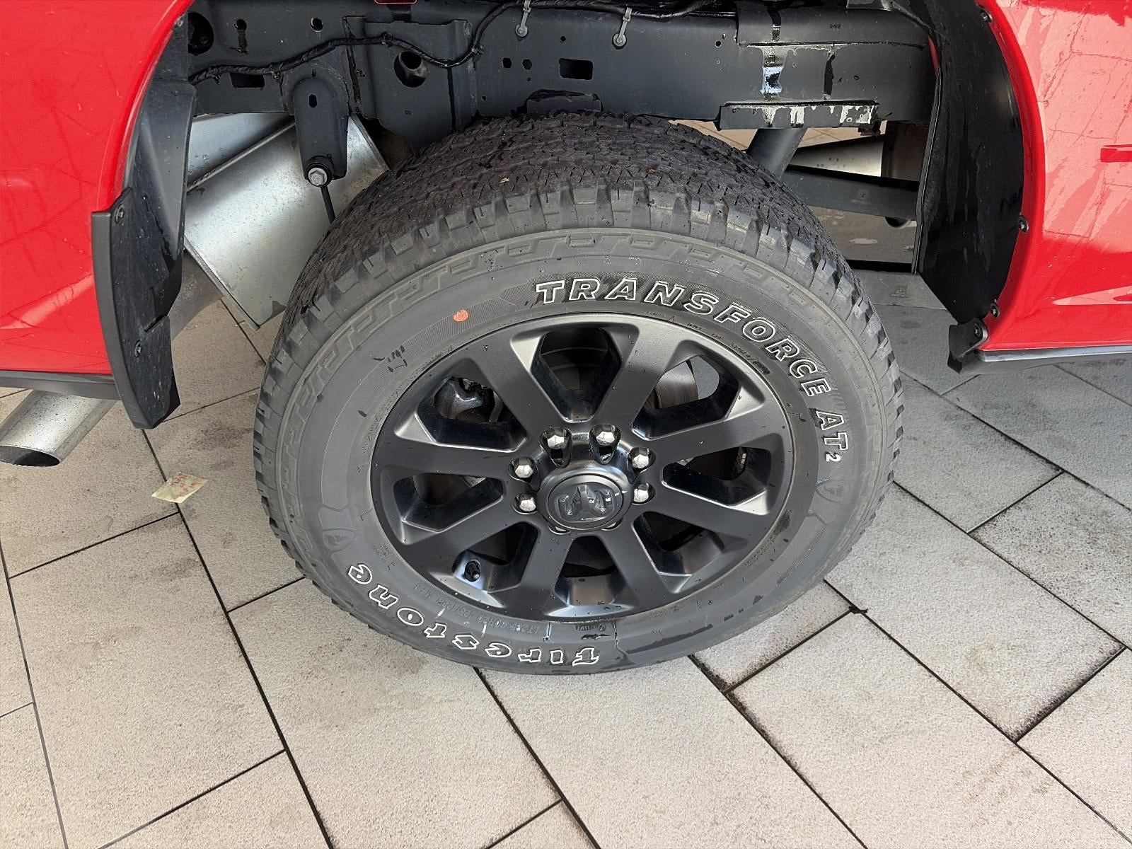 2024 RAM 2500 Big Horn 4x4 Crew Cab 6'4" Box