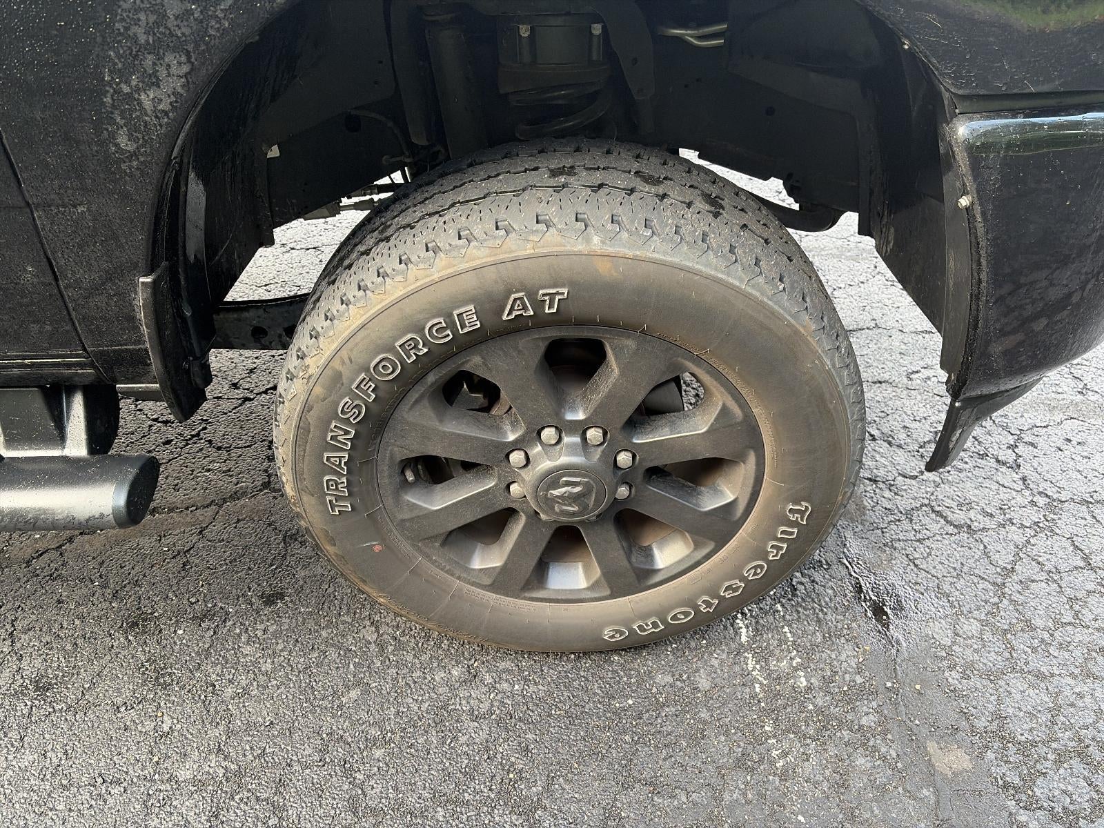 2024 RAM 2500 Big Horn 4x4 Crew Cab 6'4" Box