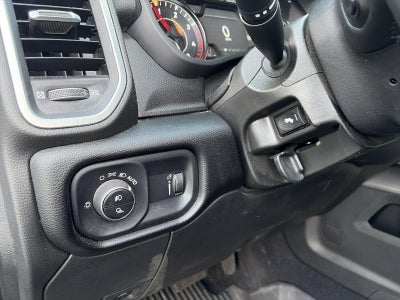 2024 RAM 2500 Big Horn 4x4 Crew Cab 6'4" Box