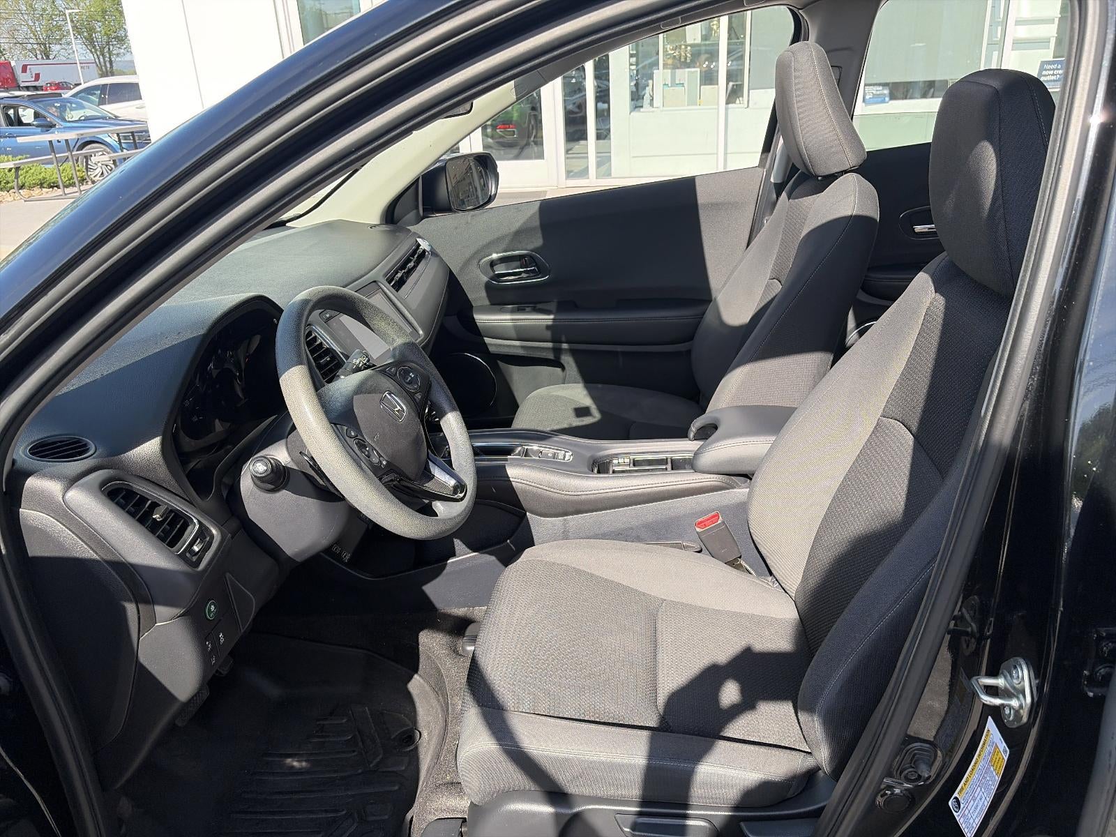 2021 Honda HR-V EX AWD CVT