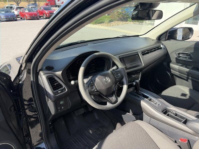 2021 Honda HR-V EX AWD CVT
