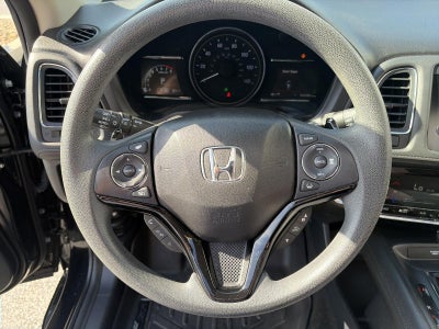 2021 Honda HR-V EX AWD CVT
