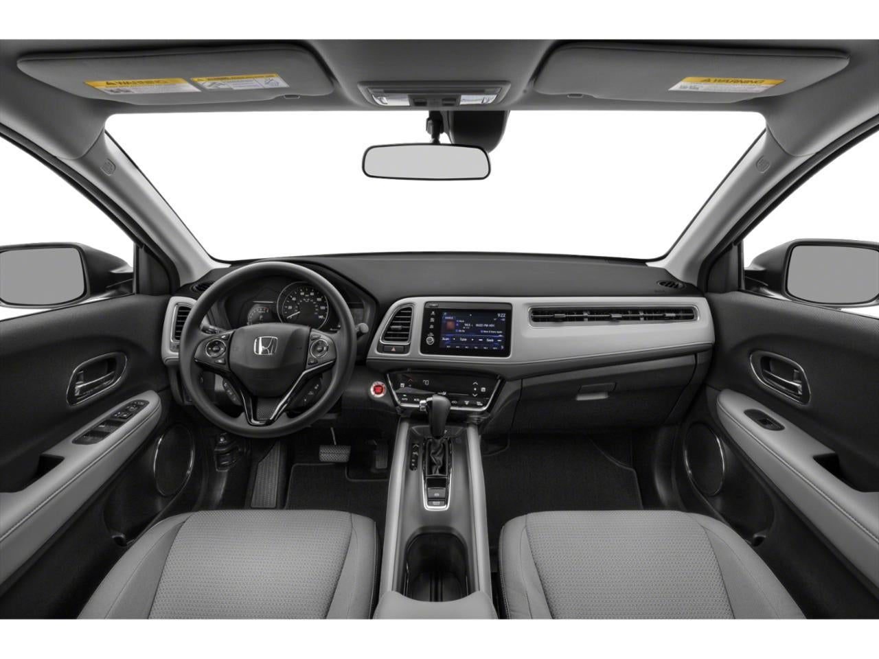 2021 Honda HR-V EX AWD CVT