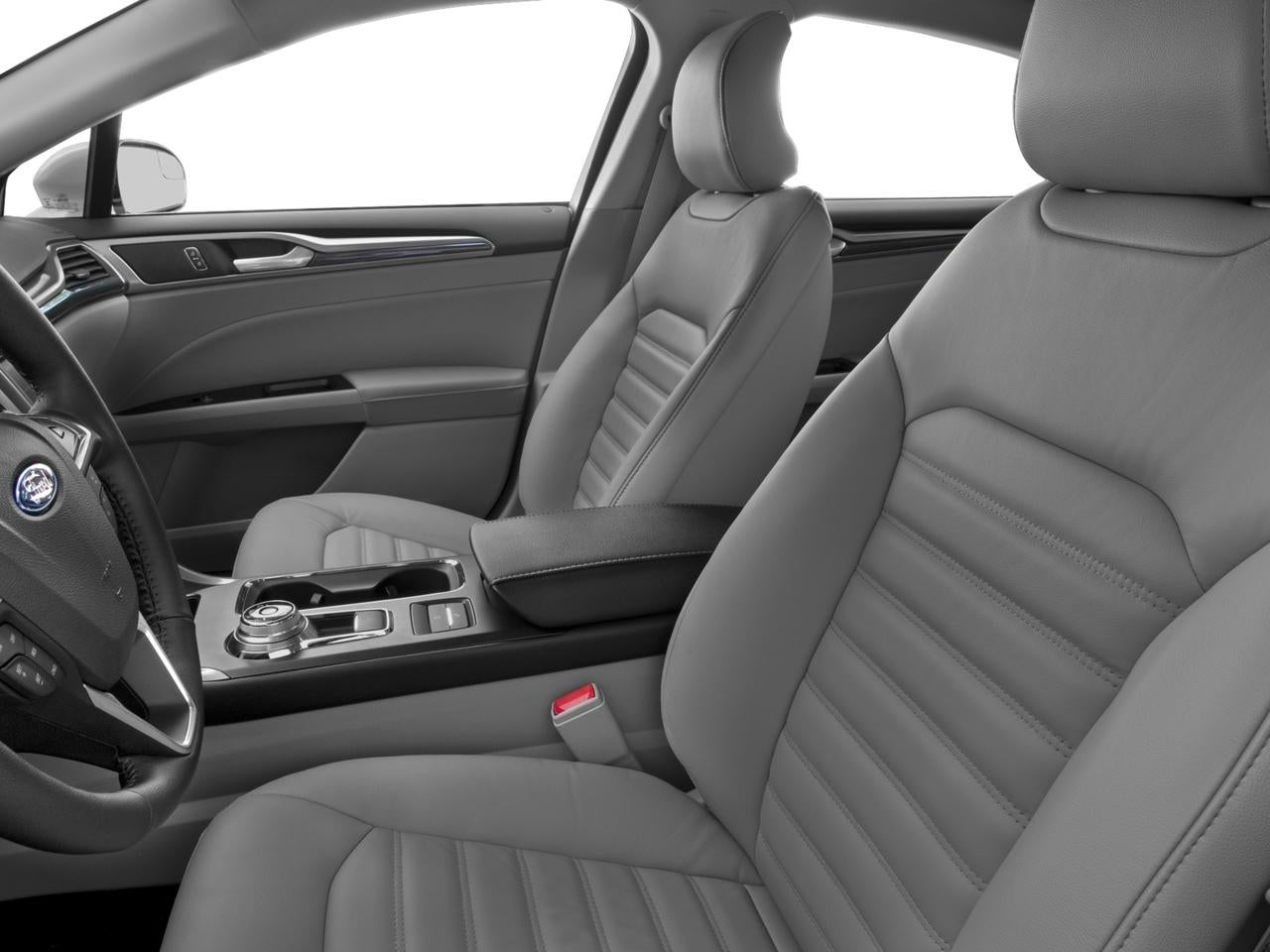 2017 Ford Fusion SE FWD