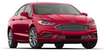 2017 Ford Fusion SE FWD