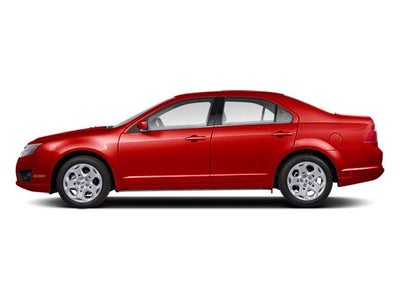 2011 Ford Fusion 4dr Sdn SEL FWD