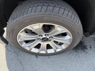 2018 Chevrolet Silverado 1500 Crew Cab Short Box 4-Wheel Drive LT Z71