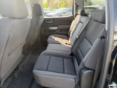 2018 Chevrolet Silverado 1500 Crew Cab Short Box 4-Wheel Drive LT Z71