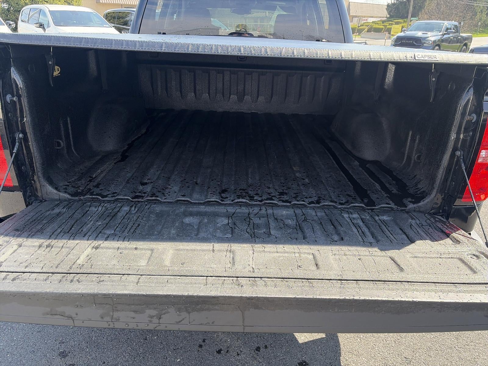 2018 Chevrolet Silverado 1500 Crew Cab Short Box 4-Wheel Drive LT Z71