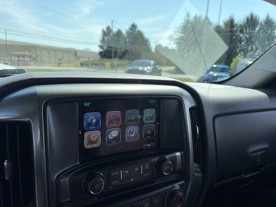 2018 Chevrolet Silverado 1500 Crew Cab Short Box 4-Wheel Drive LT Z71