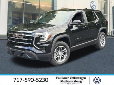 2026 GMC Terrain FWD 4dr Elevation