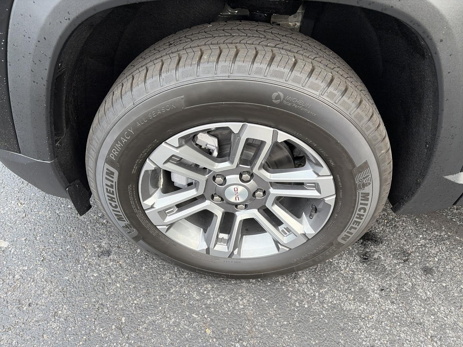 2026 GMC Terrain FWD 4dr Elevation