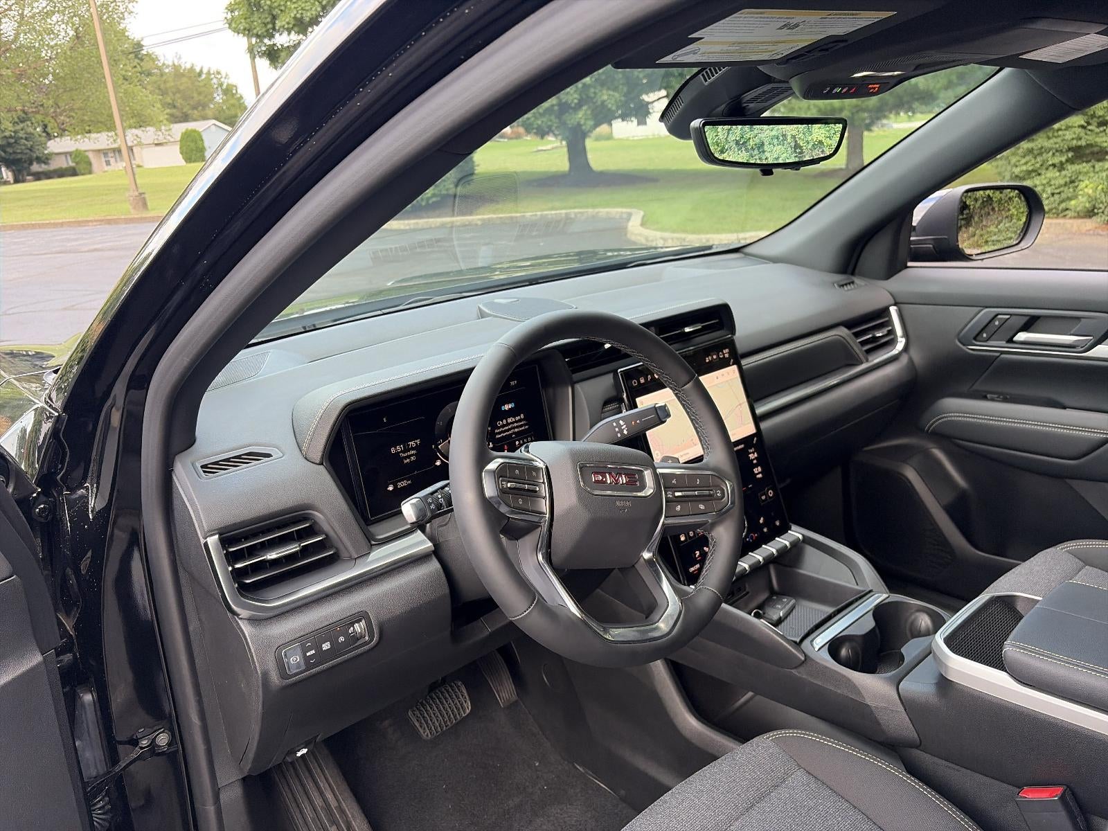 2026 GMC Terrain FWD 4dr Elevation