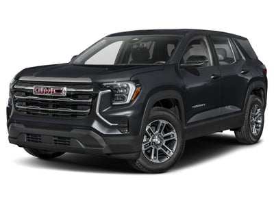 2026 GMC Terrain FWD 4dr Elevation
