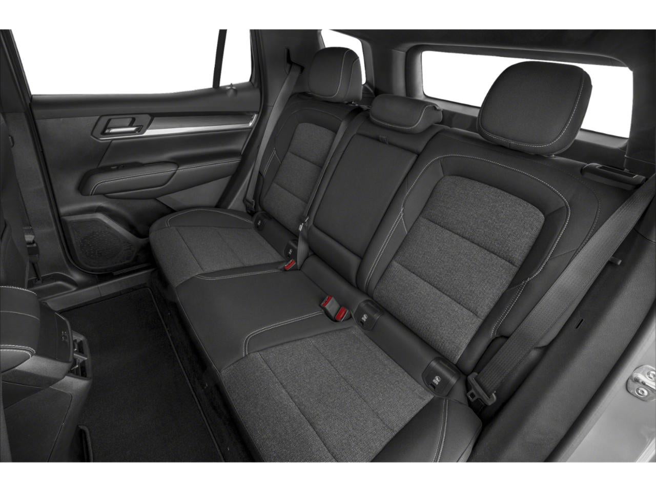 2026 GMC Terrain FWD 4dr Elevation